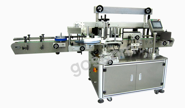 全自動扁瓶-圓瓶多功能貼標(biāo)機 全自動扁瓶-圓瓶多功能貼標(biāo)機