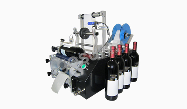 半自動(dòng)紅酒貼標(biāo)機(jī) 半自動(dòng)紅酒貼標(biāo)機(jī)
